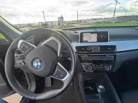 Gebraucht BMW X1 Advantage 220 PS (161 kW) 2020 Schwarz SUV