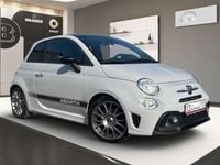 Gebraucht Abarth 595 Turismo 165 PS (121 kW) 2019 Grau Limousine
