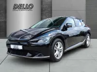 Gebraucht Kia EV6 239 kW (325 PS) 2023 Schwarz SUV