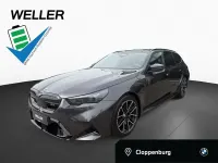 Neu BMW M5 Sport Line 727 PS (534 kW) 2026 Grau Kombi
