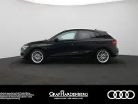 Używany Audi A3 Advanced Plus 150 KM (110 kW) 2024 Czarny