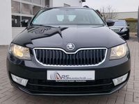 Gebraucht Skoda Octavia 150 PS (110 kW) 2014 Schwarzmagic perleffekt Kleinwagen