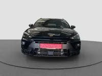 Gebraucht Cupra Leon 150 PS (110 kW) 2025 Schwarz Limousine