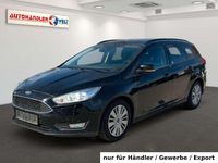 Gebraucht Ford Focus Business Edition 120 PS (88 kW) 2016 Schwarz Kombi
