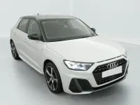 Neu Audi A1 Design 116 PS (85 kW) 2025 Blanc glacier/ toit noir SUV
