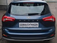 Gebraucht Ford Focus Active 150 PS (110 kW) 2020 Blau Limousine
