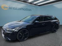 Gebraucht Audi RS6 600 PS (441 kW) 2023 Schwarz Kombi