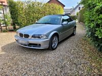 gebraucht BMW 325 Cabriolet 