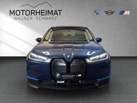 Gebraucht BMW iX 239 kW (326 PS) 2023 Blau SUV