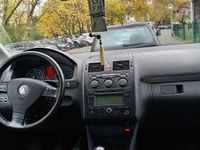 Gebraucht VW Touran Trendline 140 PS (102 kW) 2006 Silber Van / Kleinbus