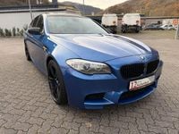Gebraucht BMW M5 Shadowline 560 PS (411 kW) 2013 Blau Limousine