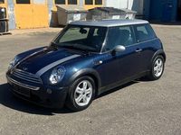 Second-hand Mini Cooper 116 CP (85 kW) 2006 Albastru Hatchback