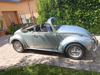 Gebraucht VW Käfer 42 PS (30 kW) 1970 Blau Cabrio