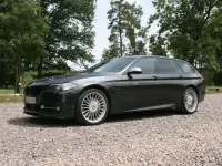 Gebraucht Alpina D5 349 PS (256 kW) 2015 Grau Limousine