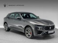 Gebraucht Maserati Levante 430 PS (316 kW) 2023 Grigio maratea SUV
