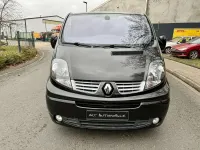 Gebraucht Renault Trafic Black Edition 114 PS (83 kW) 2013 Schwarz Van / Kleinbus