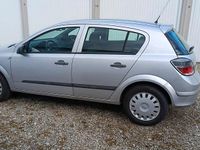 Gebraucht Opel Astra 115 PS (84 kW) 2009 Silber Limousine