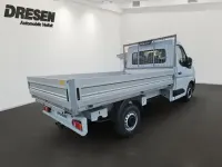 Nowe Renault Master 150 KM (110 kW) 2026 Biały Minivan