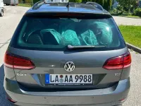 Gebraucht VW Golf VII 115 PS (84 kW) 2018 Grau Kombi