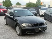 Używany BMW 116 122 KM (89 kW) 2010 Czarny Hatchback