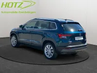 Gebraucht Skoda Karoq Style 150 PS (110 kW) 2017 SUV