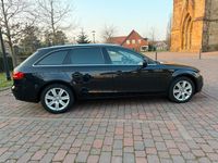 Usata Audi A4 245 CV (180 kW) 2011 Nero Station wagon