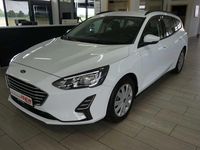 Gebraucht Ford Focus Trend 95 PS (69 kW) 2019 Weiss