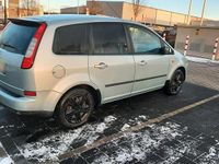 Gebraucht Ford C-MAX 120 PS (88 kW) 2004 Silber Van / Kleinbus