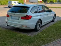 Gebraucht BMW 316 2013 Weiß Kombi