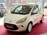 Gebraucht Ford Ka Titanium 69 PS (50 kW) 2009 Weiß Kleinwagen