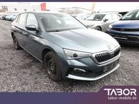 Gebraucht Skoda Scala Style 116 PS (85 kW) 2020 Grau Kleinwagen
