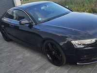 Gebraucht Audi A5 204 PS (150 kW) 2012 Blau Coupé