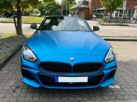 Gebraucht BMW Z4 M Sport 340 PS (250 kW) 2019 Blau Cabrio