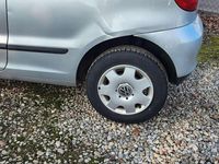 Gebraucht VW Fox Basis 54 PS (39 kW) 2006 Grau Kleinwagen