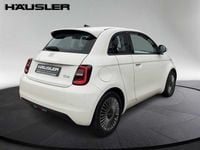Gebraucht Fiat 500e Icon 86 kW (118 PS) 2021 Weiß Kleinwagen