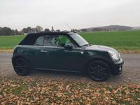 Gebraucht Mini Cooper 122 PS (89 kW) 2015 Grün Kleinwagen