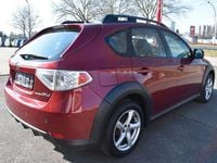 Gebraucht Subaru Impreza 150 PS (110 kW) 2010 Rot SUV