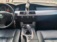 gebraucht BMW 520 i E60 M-Packet 6 Zylinder 170PS