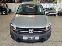 Gebraucht VW Caddy Trendline 102 PS (75 kW) 2019 Silber Van / Kleinbus