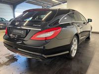 Gebraucht Mercedes CLS500 Shooting Brake 408 PS (300 kW) 2014 Schwarz Kombi