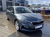 Gebraucht Skoda Scala Style 150 PS (110 kW) 2020 Grau Kleinwagen