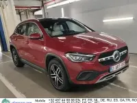 Gebraucht Mercedes GLA200 Progressive 150 PS (110 kW) 2021 Rot SUV