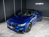 Gebraucht BMW M4 Competition Edition 450 PS (330 kW) 2019 San marino blau metallic Coupé