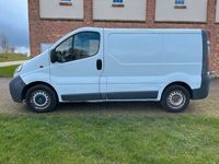 gebraucht Opel Vivaro Kasten L1H1 2,7t*Ahk/3.Sitzer/TÜV 01.25*