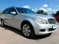 Gebraucht Mercedes C180 156 PS (114 kW) 2009 Silber Limousine
