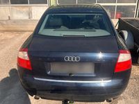 Gebraucht Audi A4 185 PS (136 kW) 2004 Blau Limousine