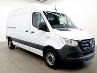 Gebraucht Mercedes E-Sprinter 2021 Weiss Van