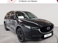 Gebraucht Mazda CX-5 Edition 250 PS (183 kW) 2020 Schwarz SUV