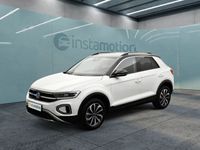 gebraucht VW T-Roc 1.5 TSI Style LED+/PDC/ACC/App-Connect