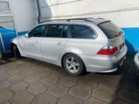 gebraucht BMW 525 e61 - Touring - Mit Gasanlage